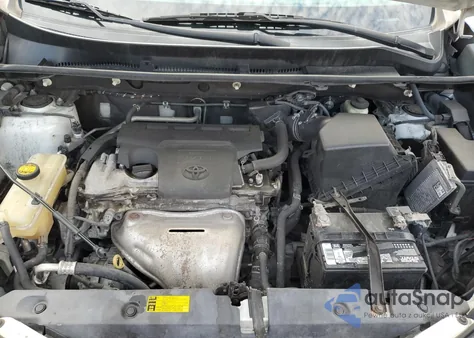 2014 Toyota Rav4 Limited из США, поврежденный, VIN 2T3YFREV3EW092167